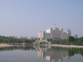 潍坊学院の写真